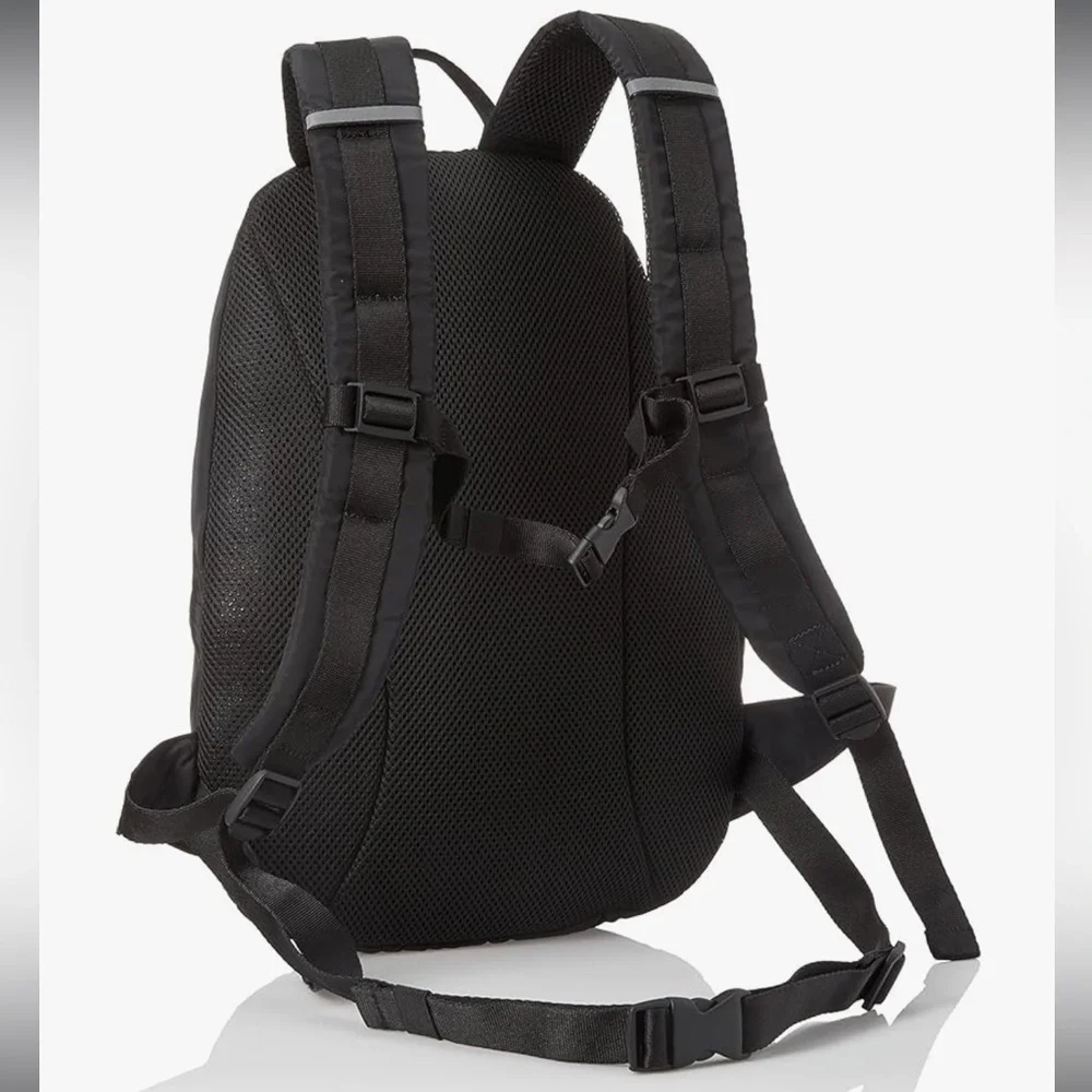 Sweaty Betty ON THE GO BACKPACK‎ Black Travel Vacation School Backpack